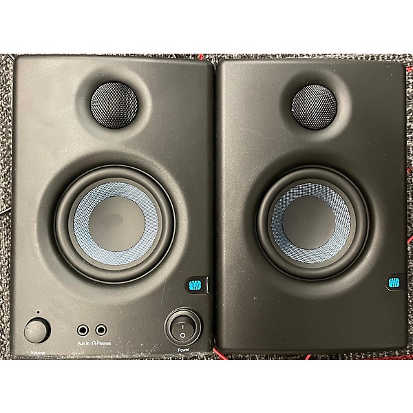 Used PreSonus Eris E3.5 Powered Monitor