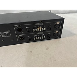 Used dbx 2215 Dual-Channel 15-Band Equalizer