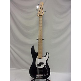 Used Jackson Used Jackson X Series Signature David Ellefson Concert Bass CBXM V Black Electric Bass Guitar