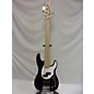 Used Jackson Used Jackson X Series Signature David Ellefson Concert Bass CBXM V Black Electric Bass Guitar thumbnail