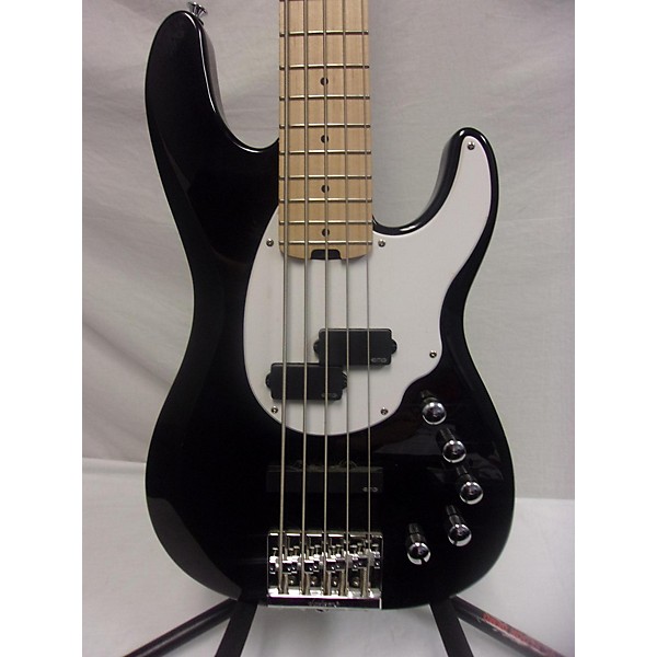 Used Jackson Used Jackson X Series Signature David Ellefson Concert Bass CBXM V Black Electric Bass Guitar