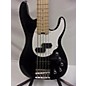 Used Jackson Used Jackson X Series Signature David Ellefson Concert Bass CBXM V Black Electric Bass Guitar