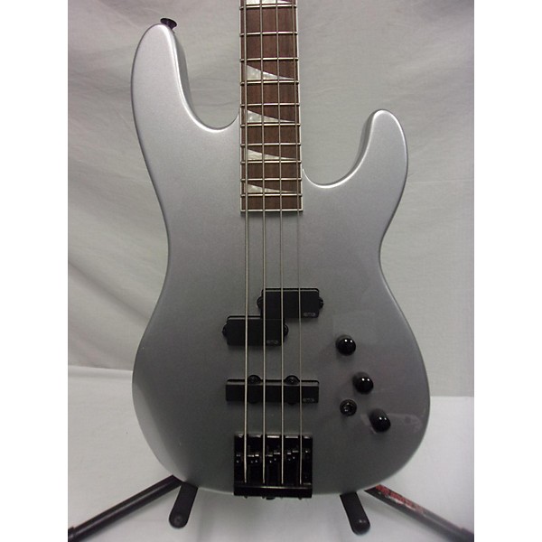 Used Jackson Used Jackson X Series Signature David Ellefson 30th Anniversary Concert Bass CBX IV Quiksilver Electric Bass ...