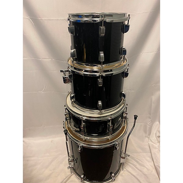 Used Ludwig Backbeat Drum Kit