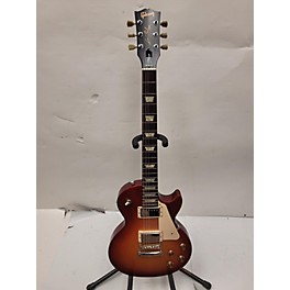 Used Gibson Used Gibson Les Paul Tribute Heritage Cherry Sunburst Solid Body Electric Guitar