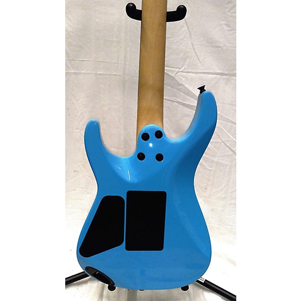 Used Charvel Used Charvel Pro Mod Dk24 HSS Electric Blue Solid Body Electric Guitar