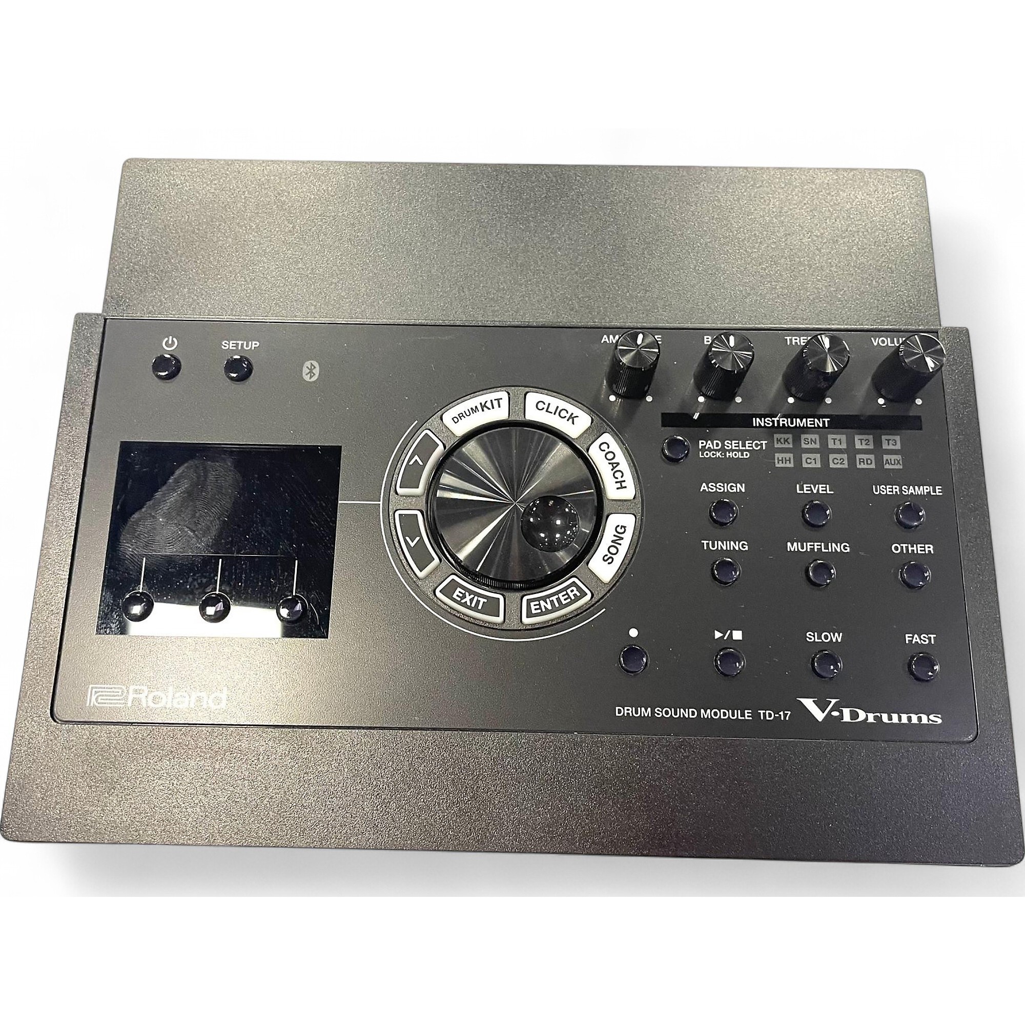 Used Roland TD-17 Electric Drum Module | Guitar Center