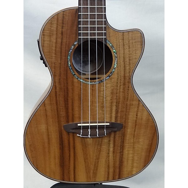 Used Luna Uke Htt Koa Ukulele