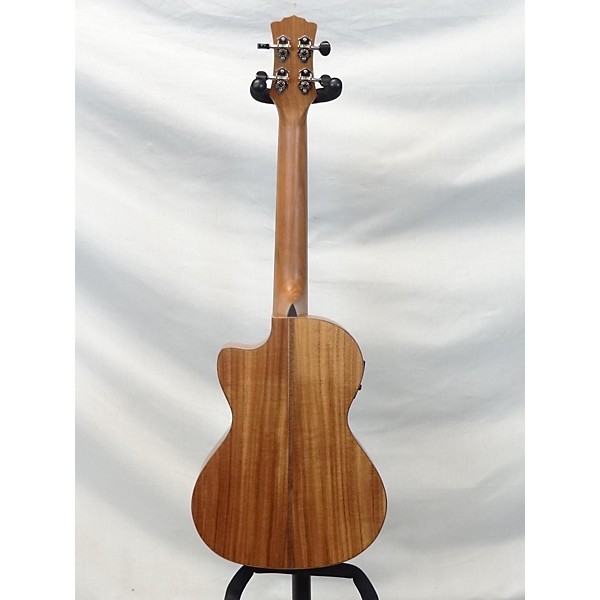 Used Luna Uke Htt Koa Ukulele