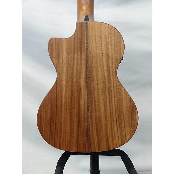 Used Luna Uke Htt Koa Ukulele