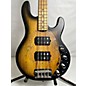 Used Sterling by Music Man Used Sterling By Music Man RAY34 HH Maple Top Spalted Maple Electric Bass Guitar