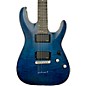 Used Schecter Guitar Research Used Schecter Guitar Research C1 Platinum Trans Blue Solid Body Electric Guitar thumbnail