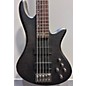 Used Schecter Guitar Research Stiletto Studio 5 String Electric Bass Guitar