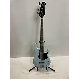 Used Yamaha Broadbass BB434 Electric Bass Guitar