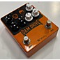 Used Keeley D&m Drive Effect Pedal