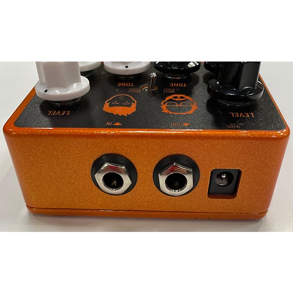 Used Keeley D&m Drive Effect Pedal