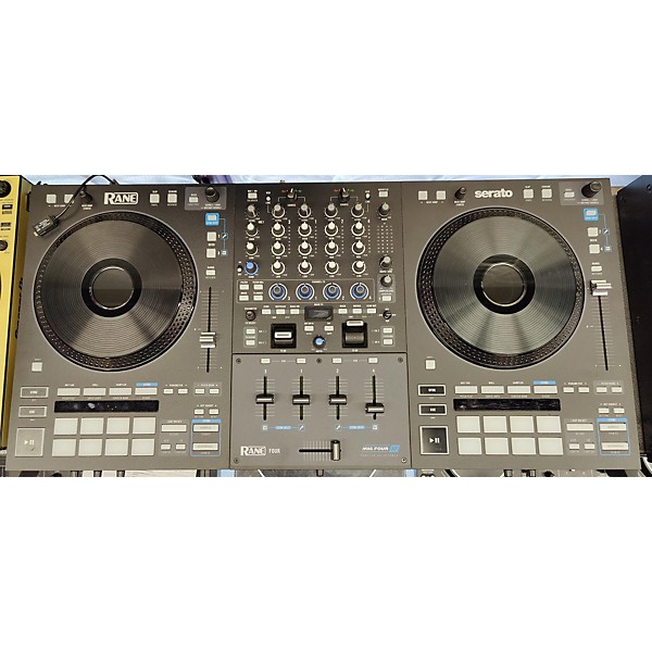 Used RANE FOUR DJ Controller