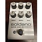 Used Soldano SUPER LEAD OVERDRIVE Effect Pedal thumbnail