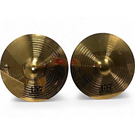 Used Wuhan Used Wuhan 14in 457 Heavy Metal Hi Hat Pair Cymbal