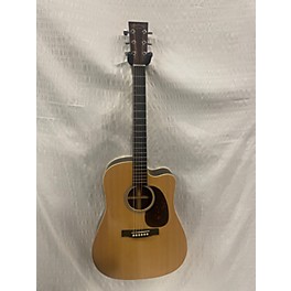 Used Martin Used Martin Custom GPCPA4R Natural Acoustic Electric Guitar