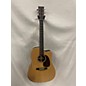 Used Martin Used Martin Custom GPCPA4R Natural Acoustic Electric Guitar thumbnail