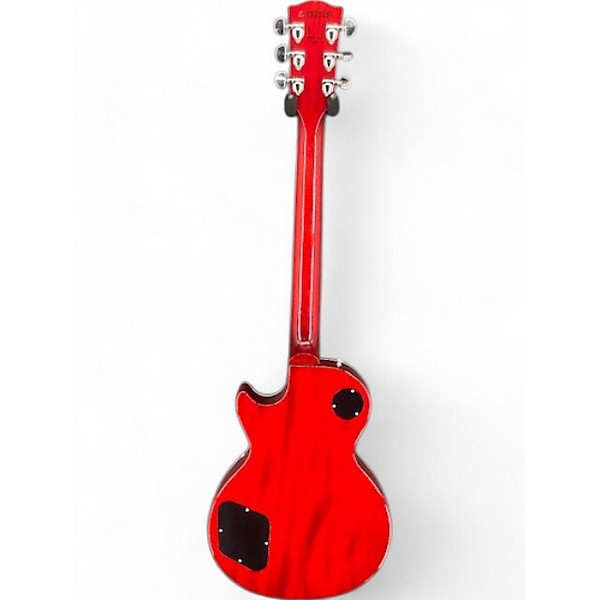 Used Gibson Les Paul Standard 1960S Neck UNBURST Solid Body Electric Guitar