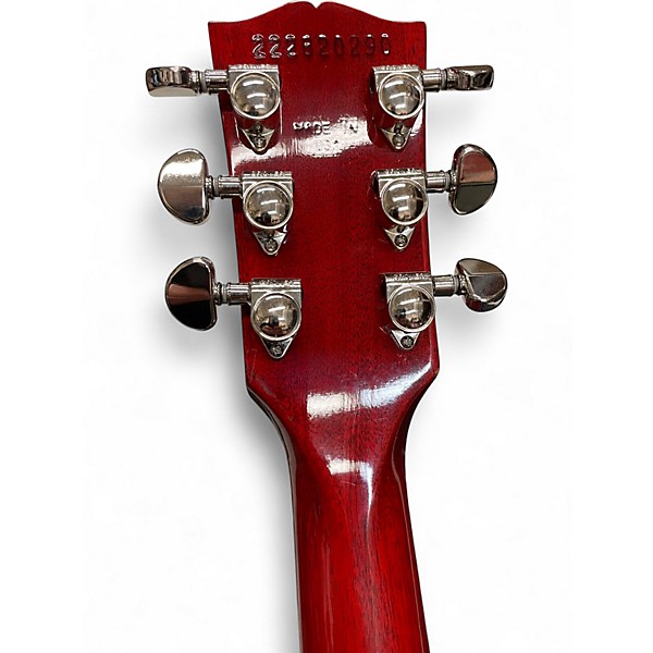 Used Gibson Les Paul Standard 1960S Neck UNBURST Solid Body Electric Guitar