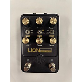 Used Universal Audio Used Universal Audio Lion '68 Super Lead Effect Pedal