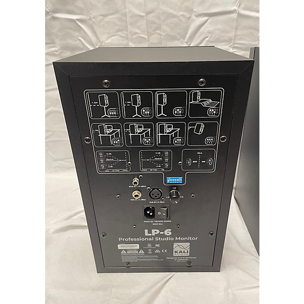 Used Kali Audio Used Kali Audio Lp-6 Powered Monitor