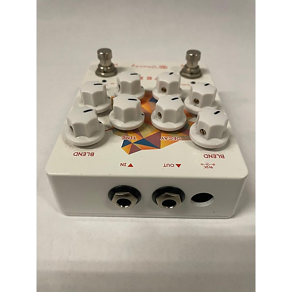 Used Keeley Used 2018 Keeley Caverns Reverb/delay V2 Effect Pedal