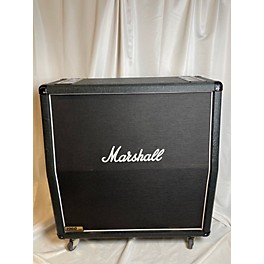 Used Marshall 1960A 300W 4x12 Stereo Slant Guitar Cabinet