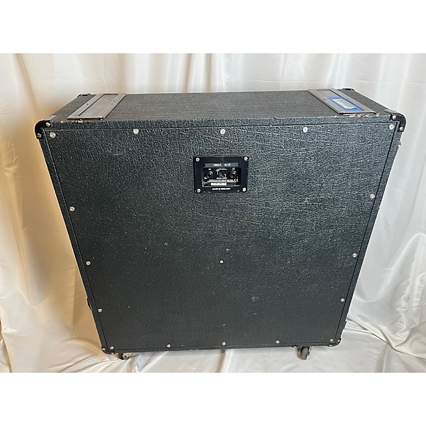 Used Marshall 1960A 300W 4x12 Stereo Slant Guitar Cabinet