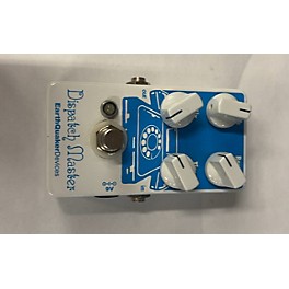 Used EarthQuaker Devices Used EarthQuaker Devices Dispatch Master Delay And Reverb Effect Pedal