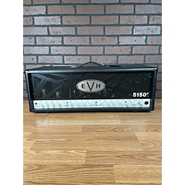 Used EVH 5150 III 100W 3-Channel Tube Guitar Amp Head