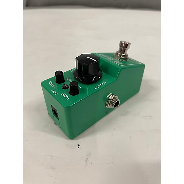 Used Ibanez Tube Screamer Mini Effect Pedal