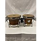 Used MEINL Free Ride Series Woodcraft Zebra Ash Bongos thumbnail