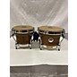 Used MEINL Free Ride Series Woodcraft Zebra Ash Bongos