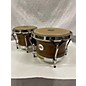 Used MEINL Free Ride Series Woodcraft Zebra Ash Bongos