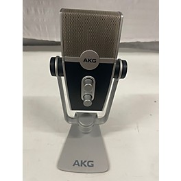 Used AKG LYRA USB Microphone