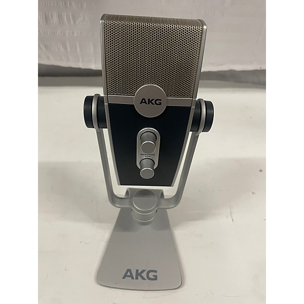 Used AKG LYRA USB Microphone