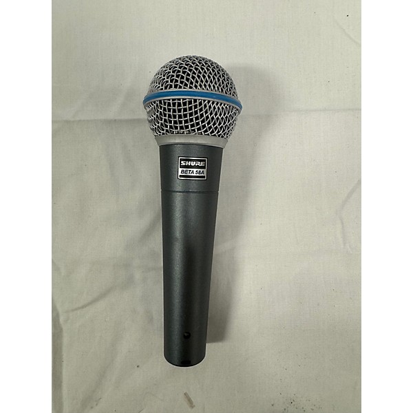 Used Shure Beta 58A Dynamic Microphone