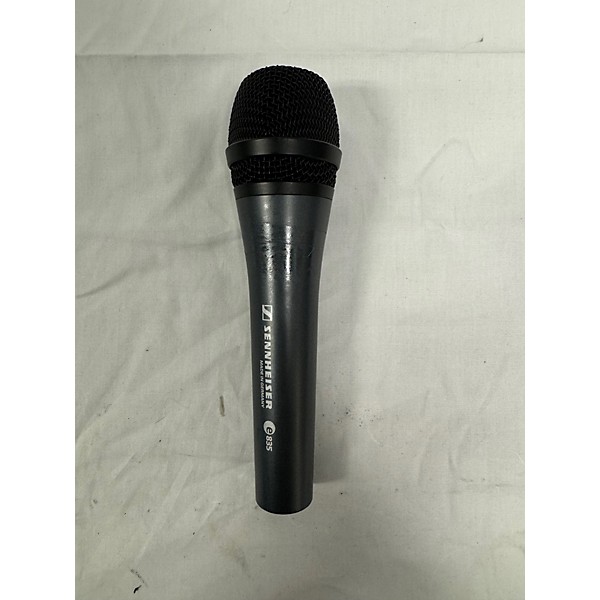 Used Sennheiser Used Sennheiser E835 Dynamic Microphone