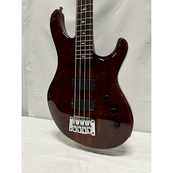 Used PRS Kingfisher Electric Bass Guitar