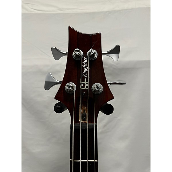 Used PRS Kingfisher Electric Bass Guitar