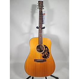 Used Blueridge Used Blueridge BR160 Historic Series Dreadnought Natural Acoustic Guitar