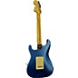 Used Fender Used Fender American Performer Stratocaster SSS Satin Blue Solid Body Electric Guitar