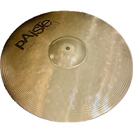 Used Paiste Used Paiste 16in BRASS101 Cymbal