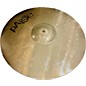 Used Paiste Used Paiste 16in BRASS101 Cymbal thumbnail