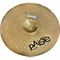 Used Paiste Used Paiste 20in BRASS101 Cymbal