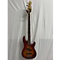 Used Fender Used Fender Zone Vintage Burst Electric Bass Guitar thumbnail